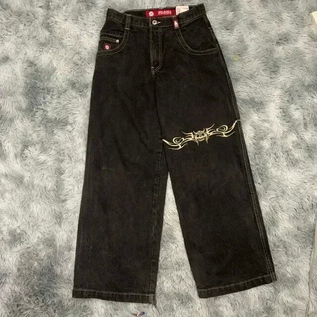 Retro jeans