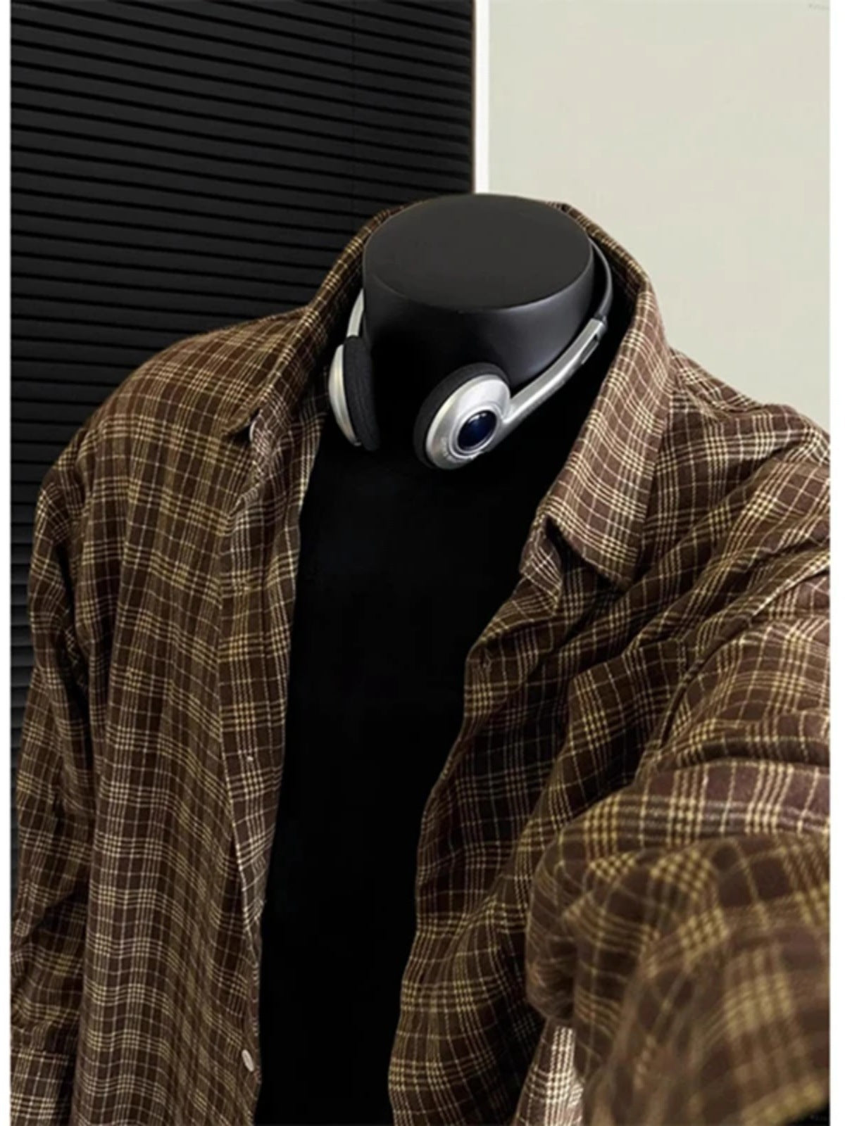 Plaid Shirt