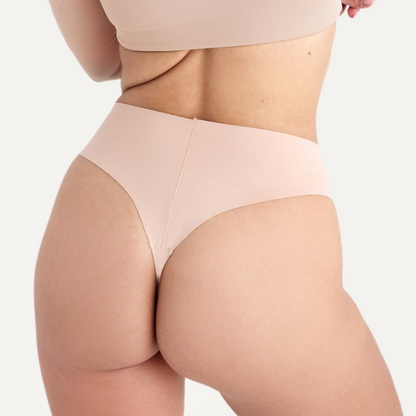 Nuda™ Invisible Camel Toe Thong - netstar