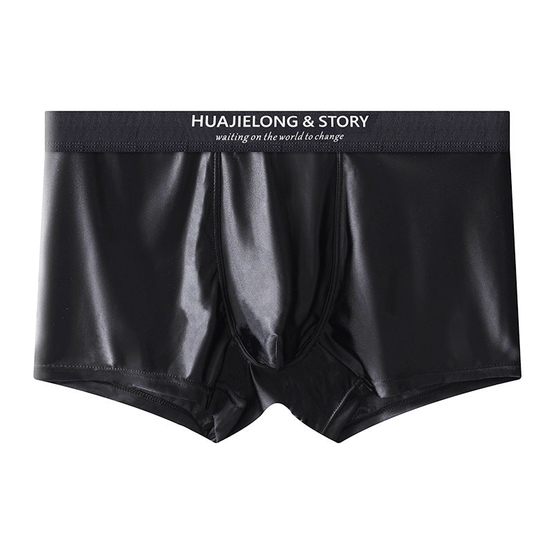 Ice Silk Underwear