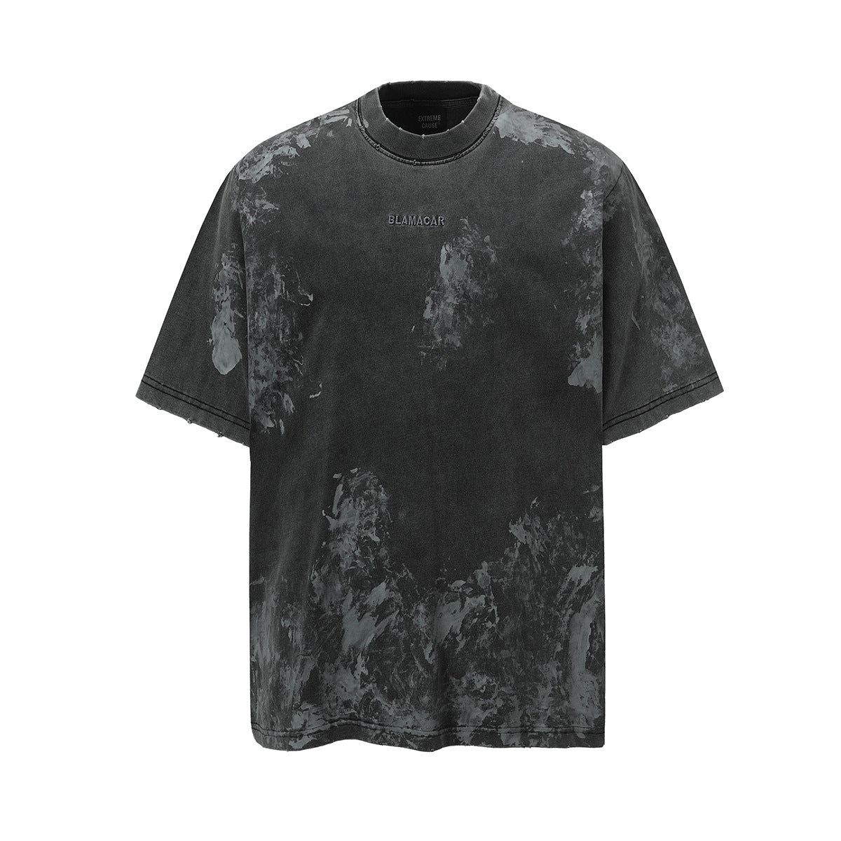 Washed Cotton Graphic T-shirt