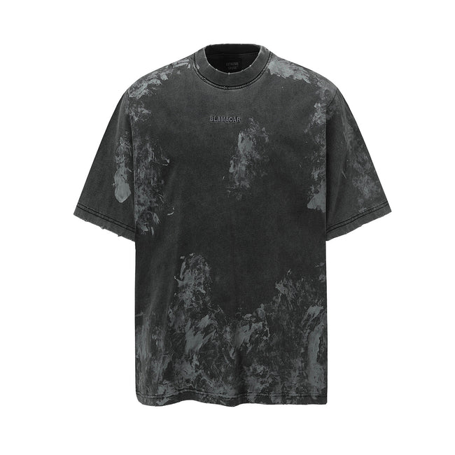 Washed Cotton Graphic T-shirt