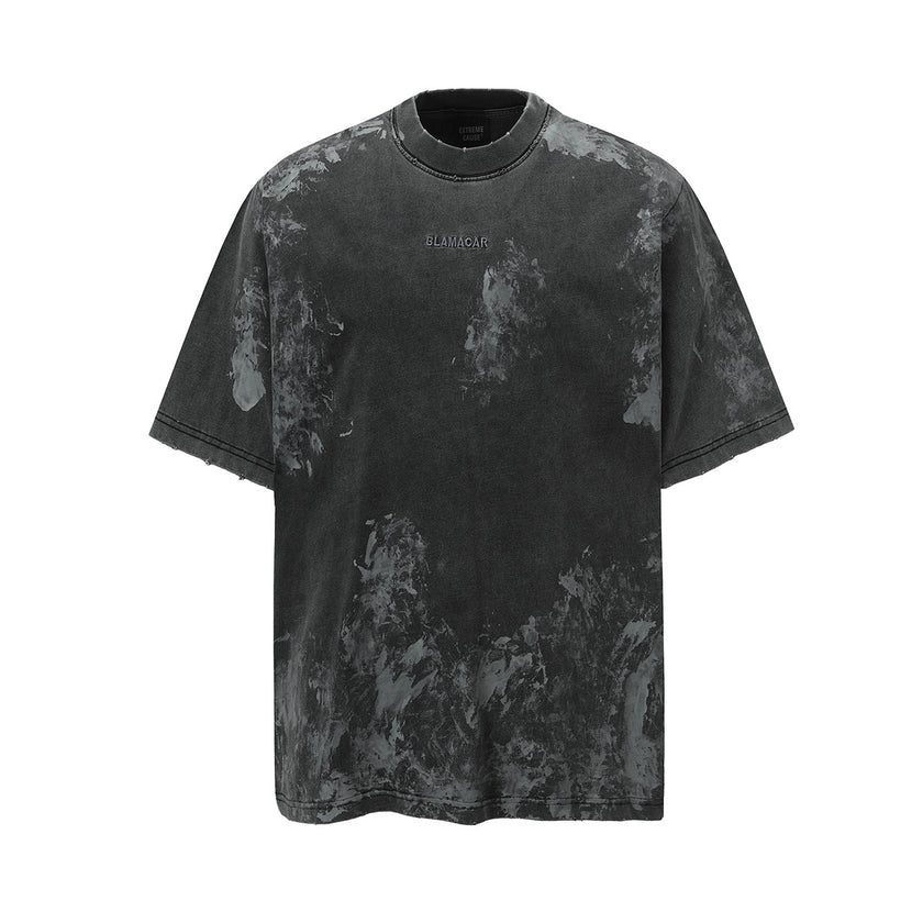 Washed Cotton Graphic T-shirt