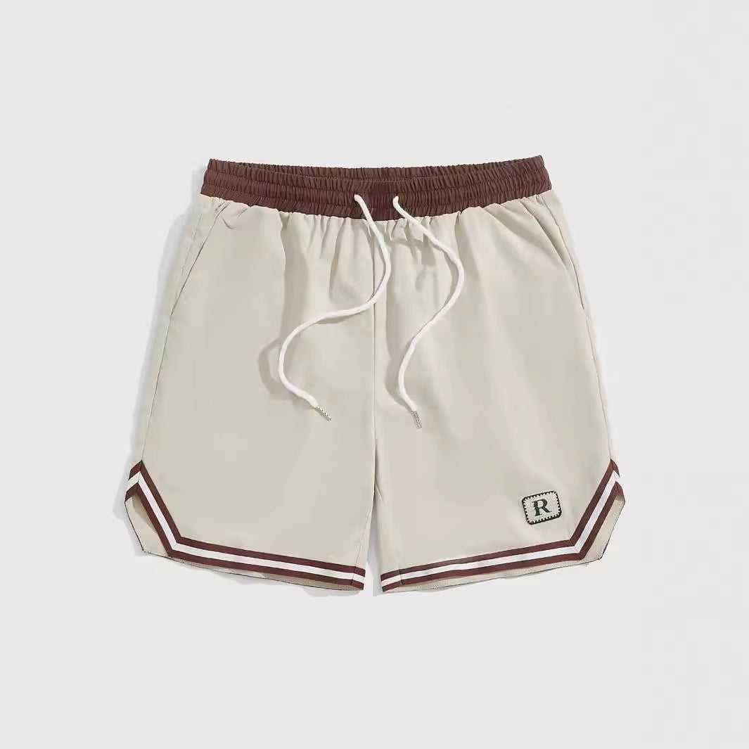 Mesh Beach Shorts