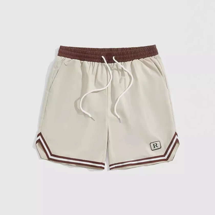 Mesh Beach Shorts