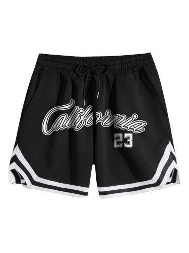 Mesh Beach Shorts
