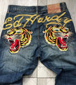 Denim Trousers