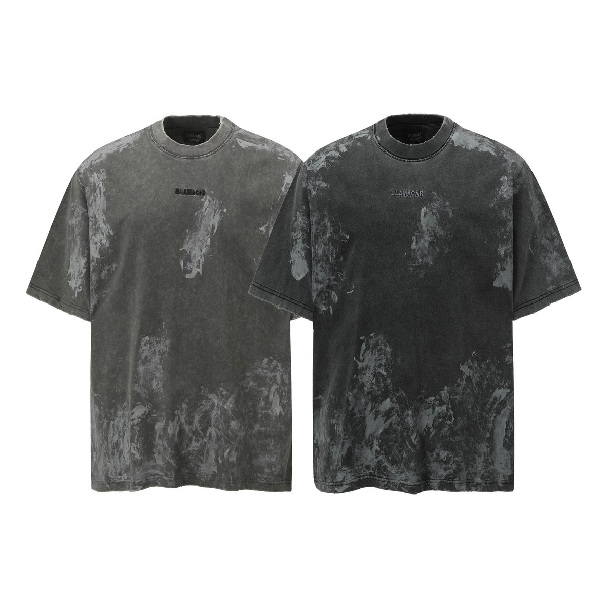Washed Cotton Graphic T-shirt