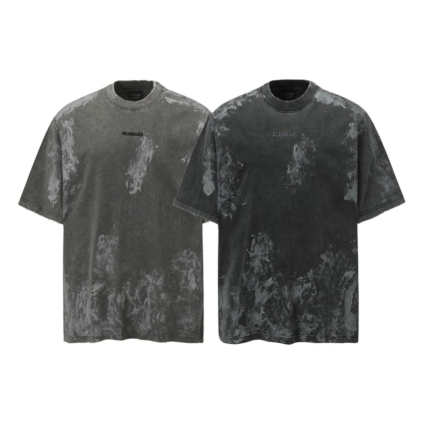 Washed Cotton Graphic T-shirt