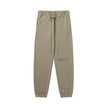Cotton Drawstring Sweatpants