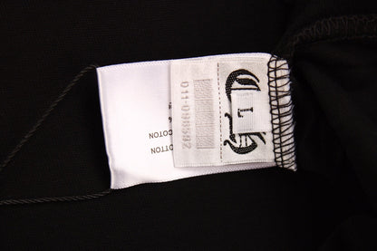 CHROME HEARTS HORSE SHOE LOGO T-SHIRT BLACK PINK - netstar®