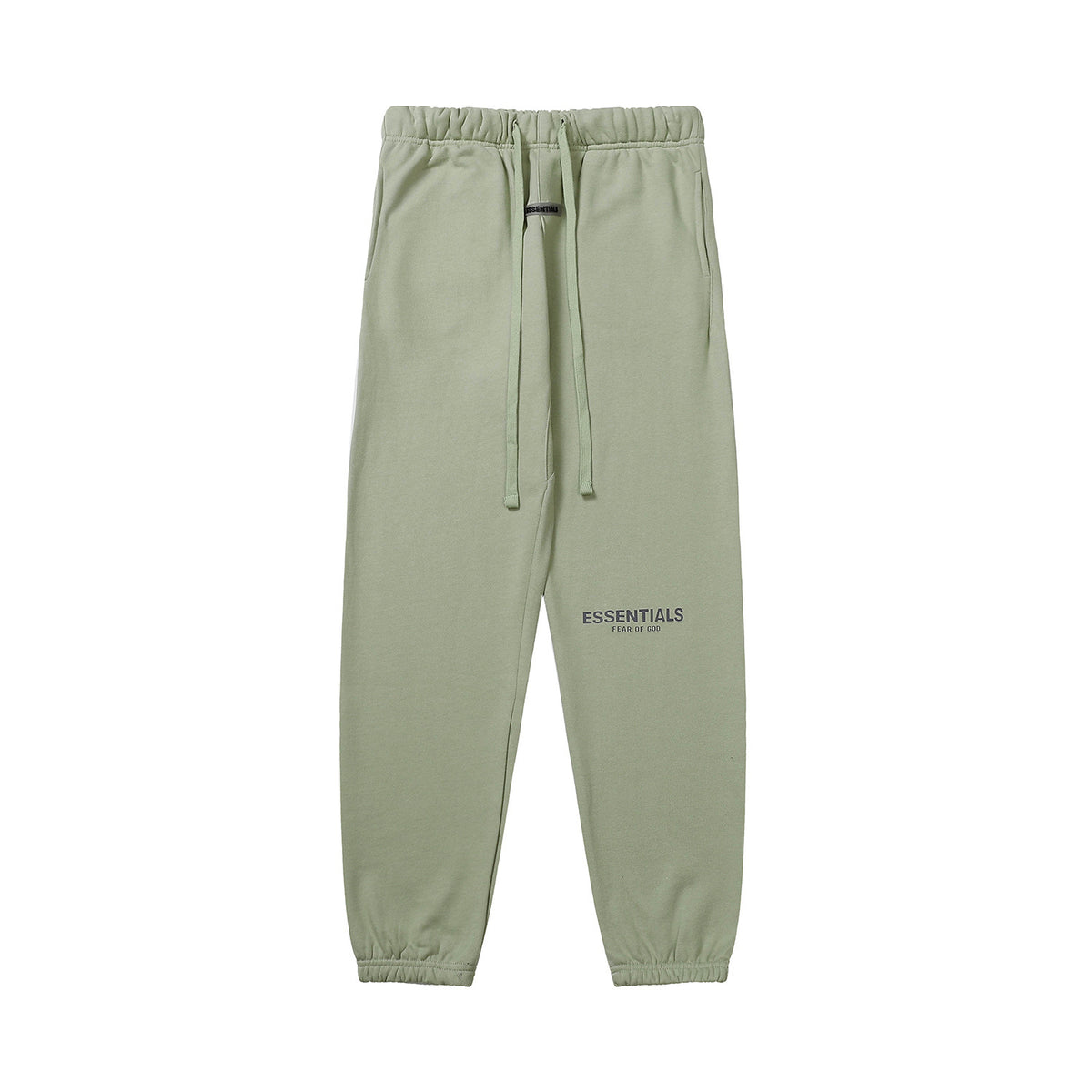 Cotton Drawstring Sweatpants