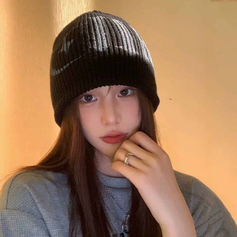 Knit Beanie