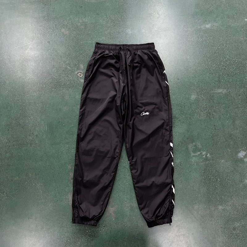 CORTEIZ MEGASHUKU JOGGERS BLACK - netstar®