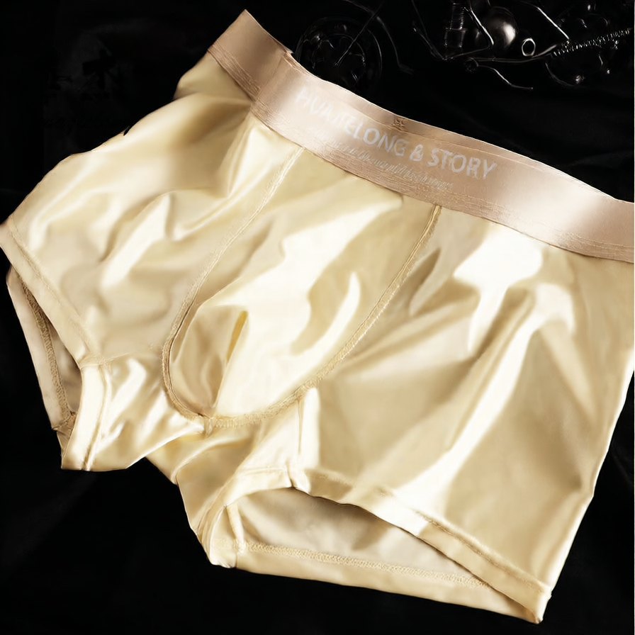 Ice Silk Underwear
