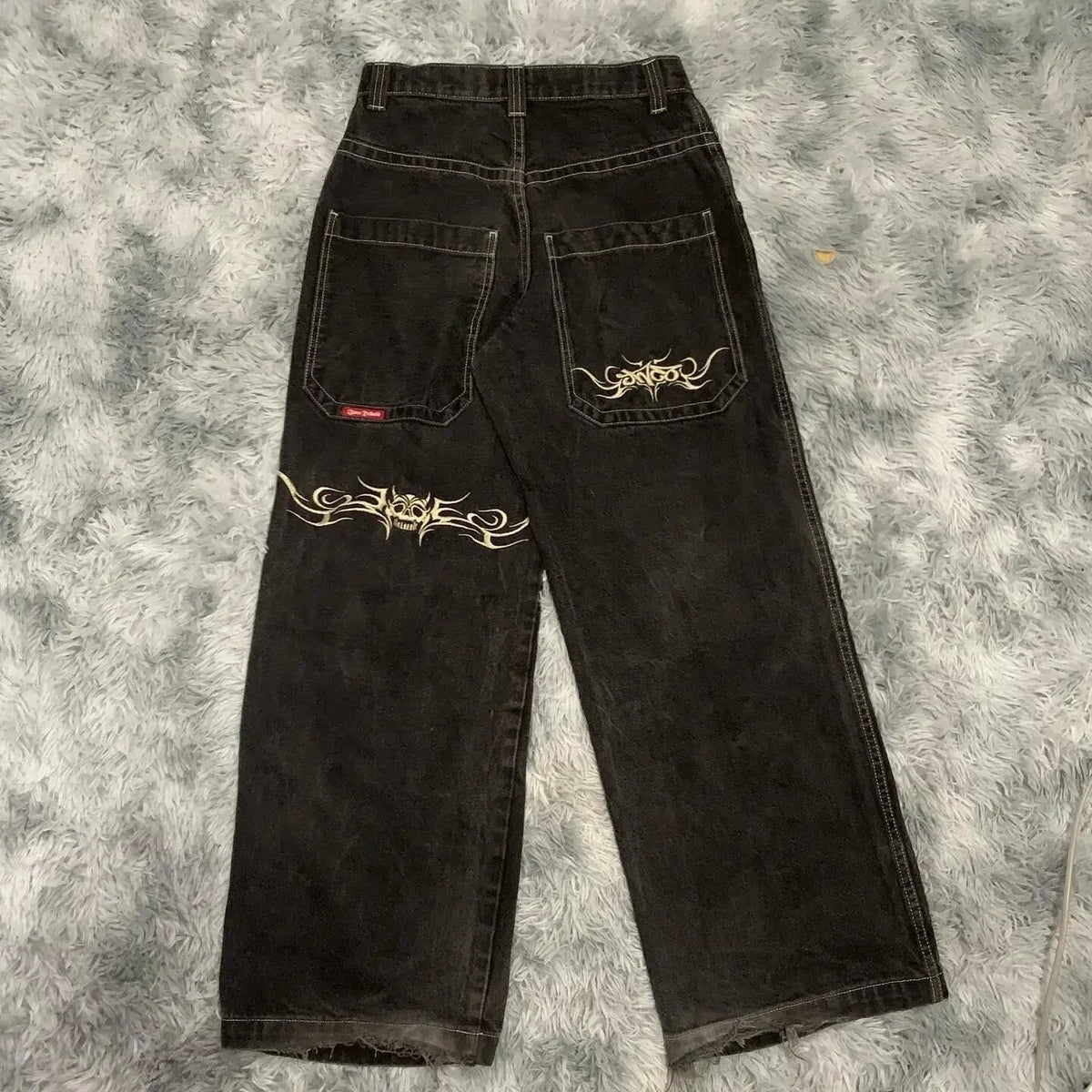 Retro jeans