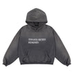 Gradient Fleece Hoodie
