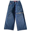 Retro jeans