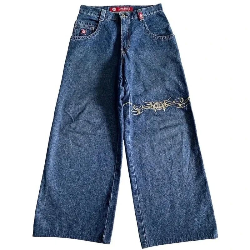Retro jeans