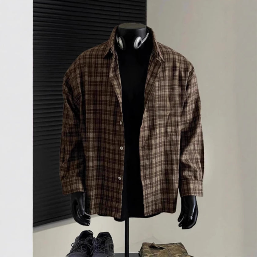 Plaid Shirt