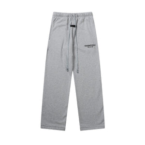 Cotton Drawstring Sweatpants