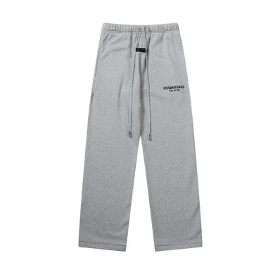 Cotton Drawstring Sweatpants