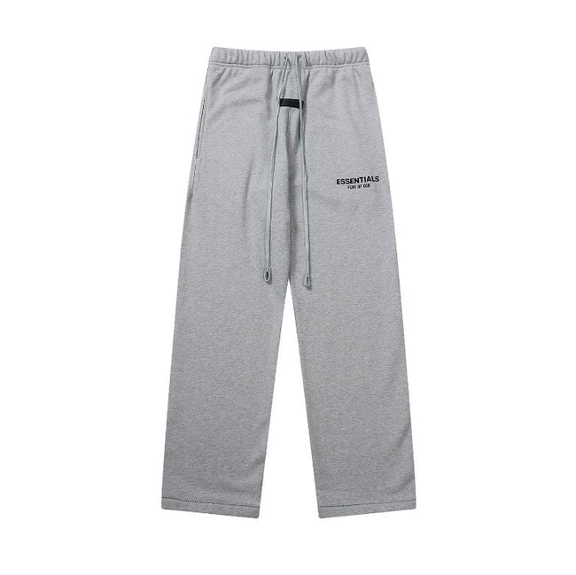 Cotton Drawstring Sweatpants