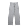 Cotton Drawstring Sweatpants