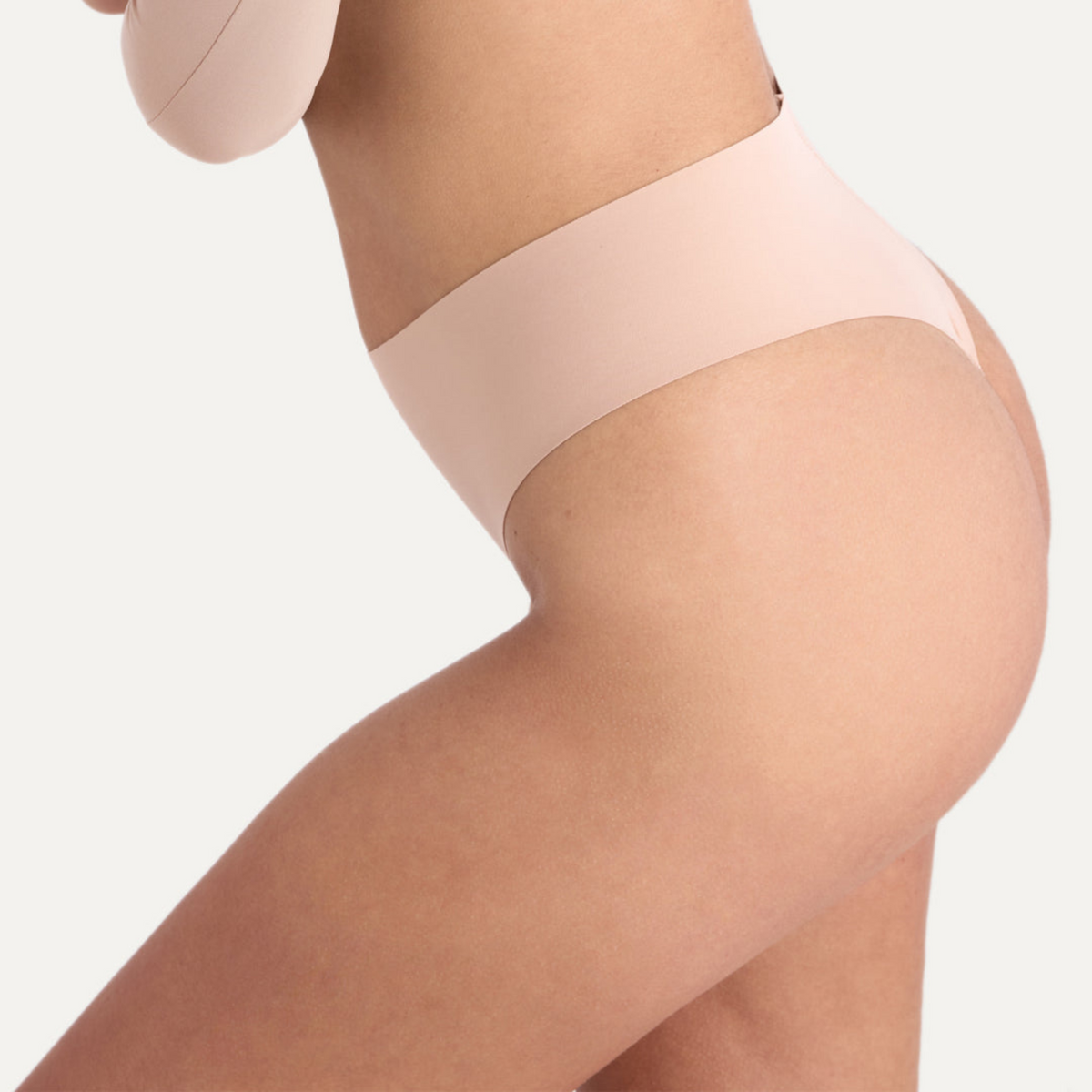Nuda™ Invisible Camel Toe Thong - netstar