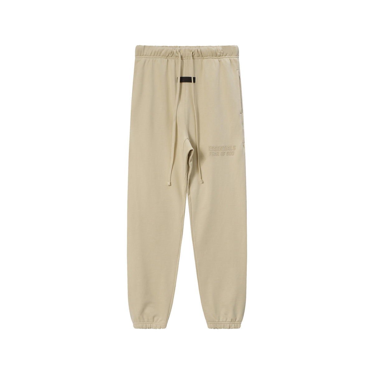 Cotton Drawstring Sweatpants
