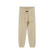 Cotton Drawstring Sweatpants
