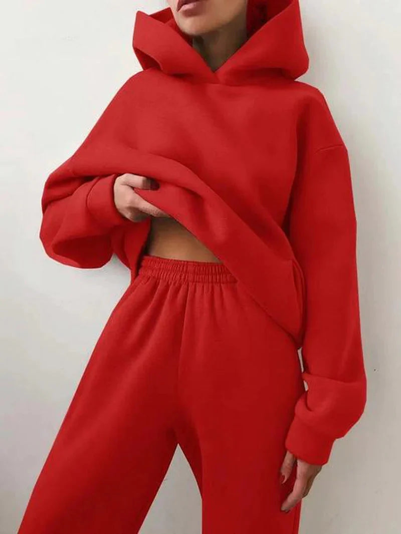 Vxnity - Two-Piece Tracksuit Set - netstar®