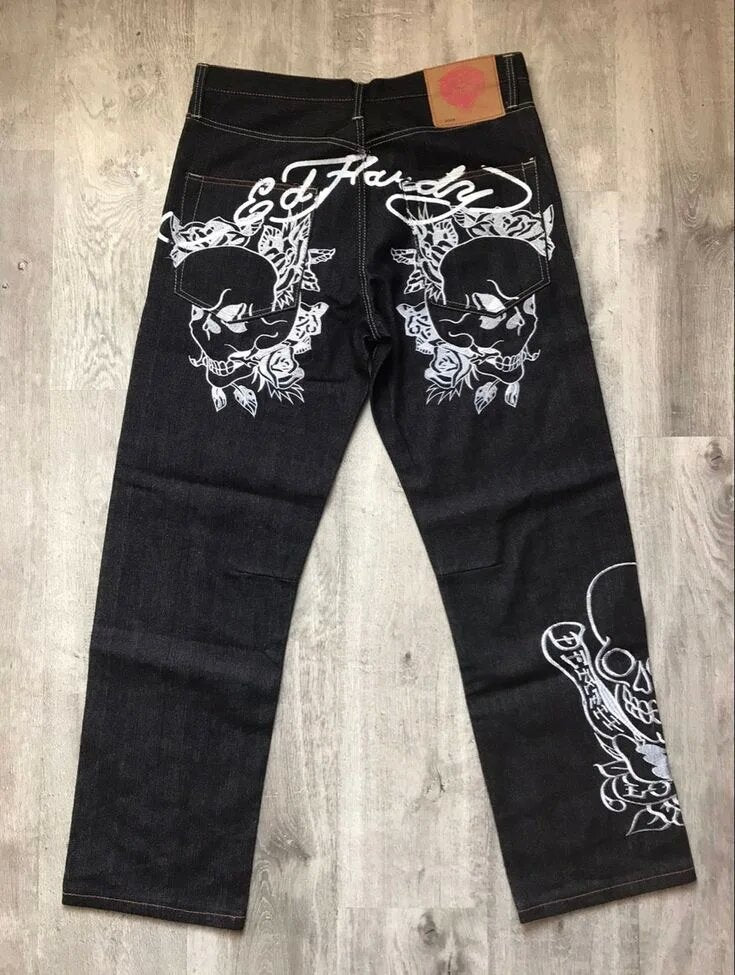 Denim Trousers