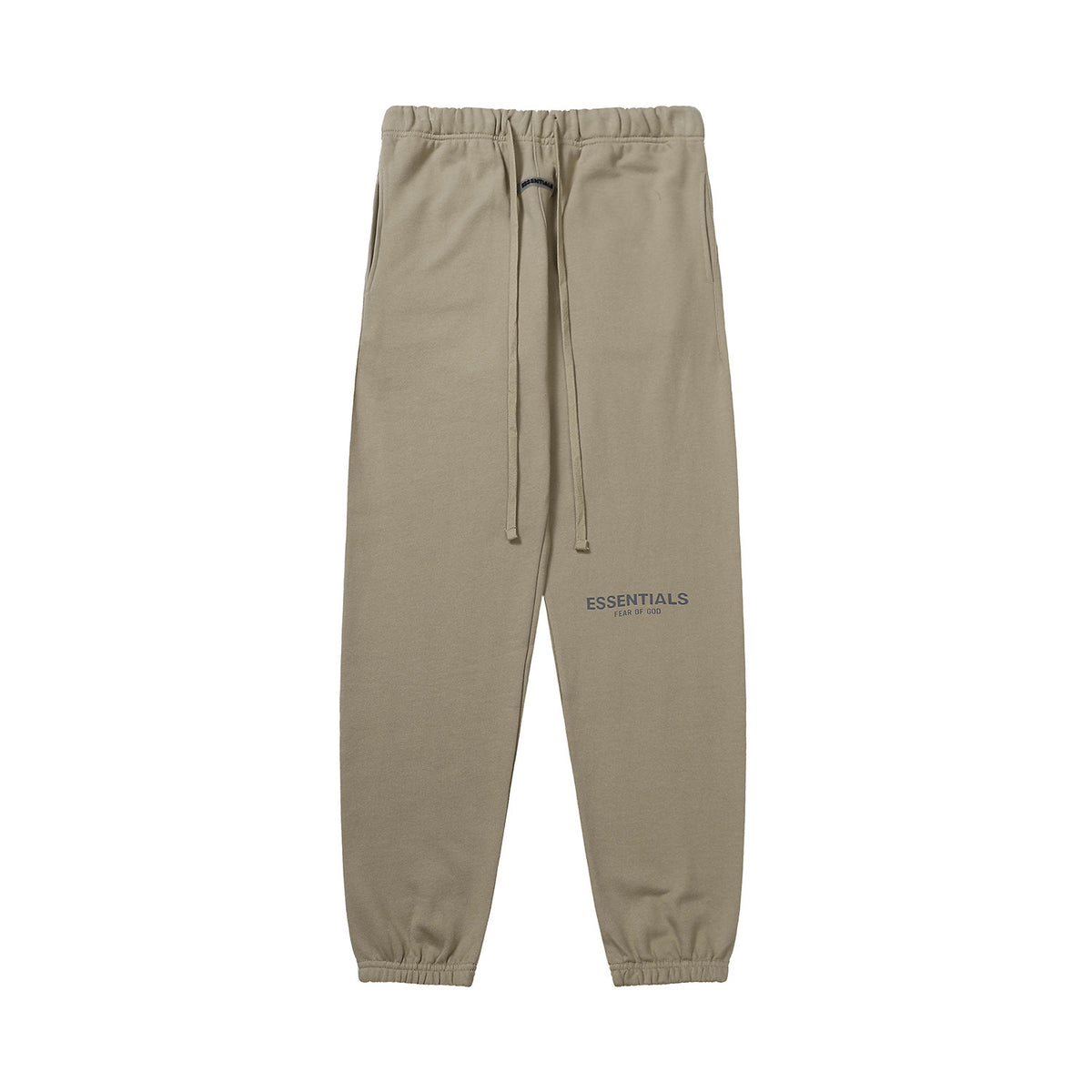 Cotton Drawstring Sweatpants
