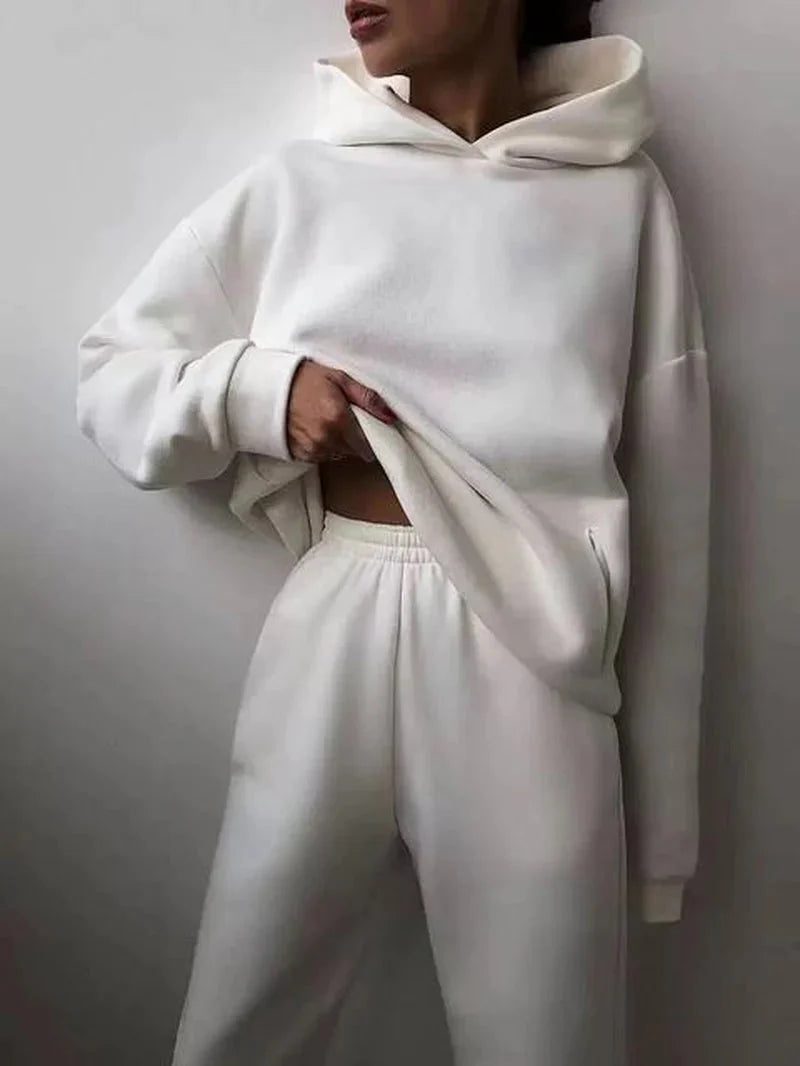 Vxnity - Two-Piece Tracksuit Set - netstar®