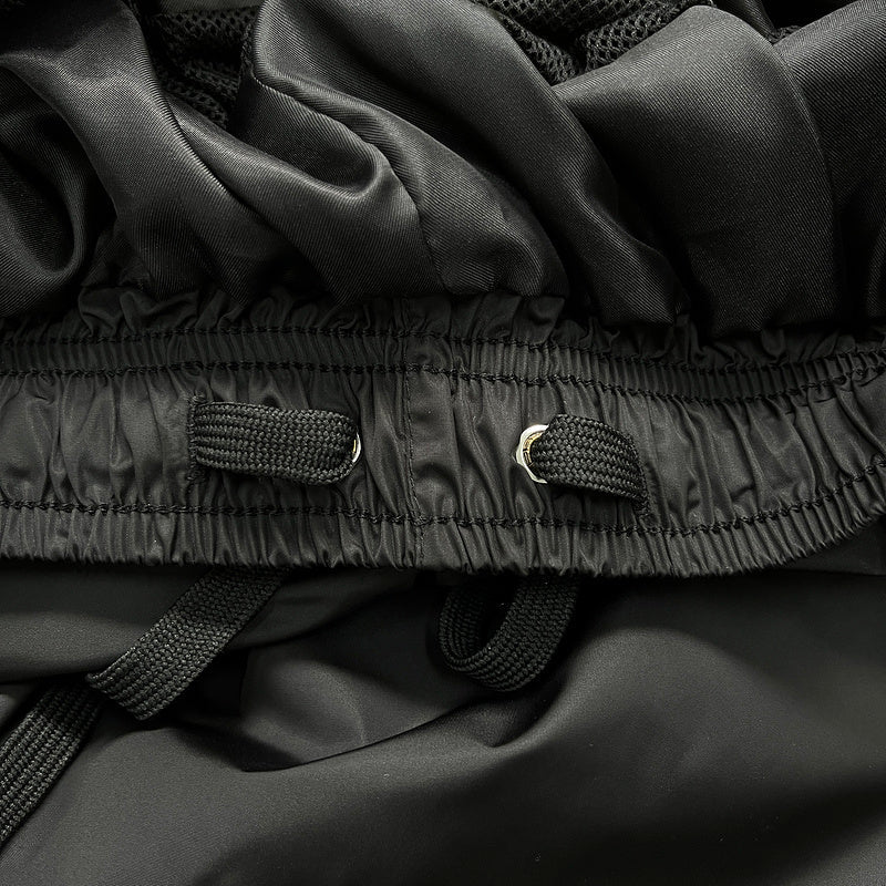 CORTEIZ MEGASHUKU JOGGERS BLACK - netstar®