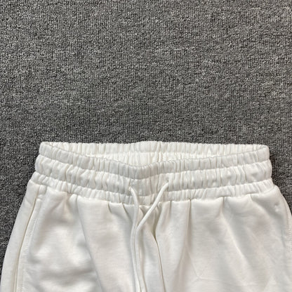 DENIM TEARS COTTON WREATH SWEATPANTS WHITE - netstar®