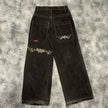 Retro jeans