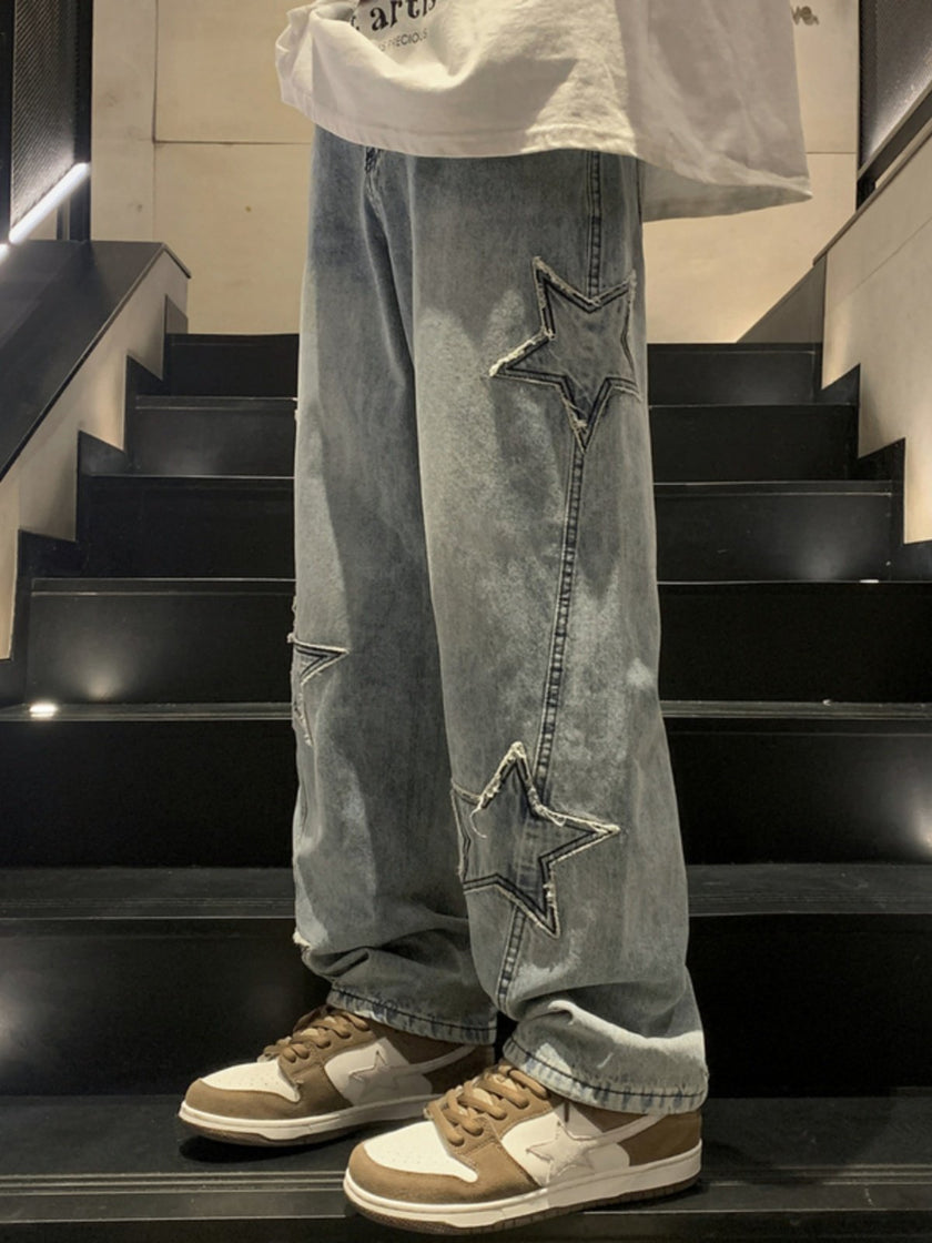 Luvèlle Embroidered Jeans