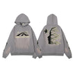Retro Cotton Hoodie Set (XL)