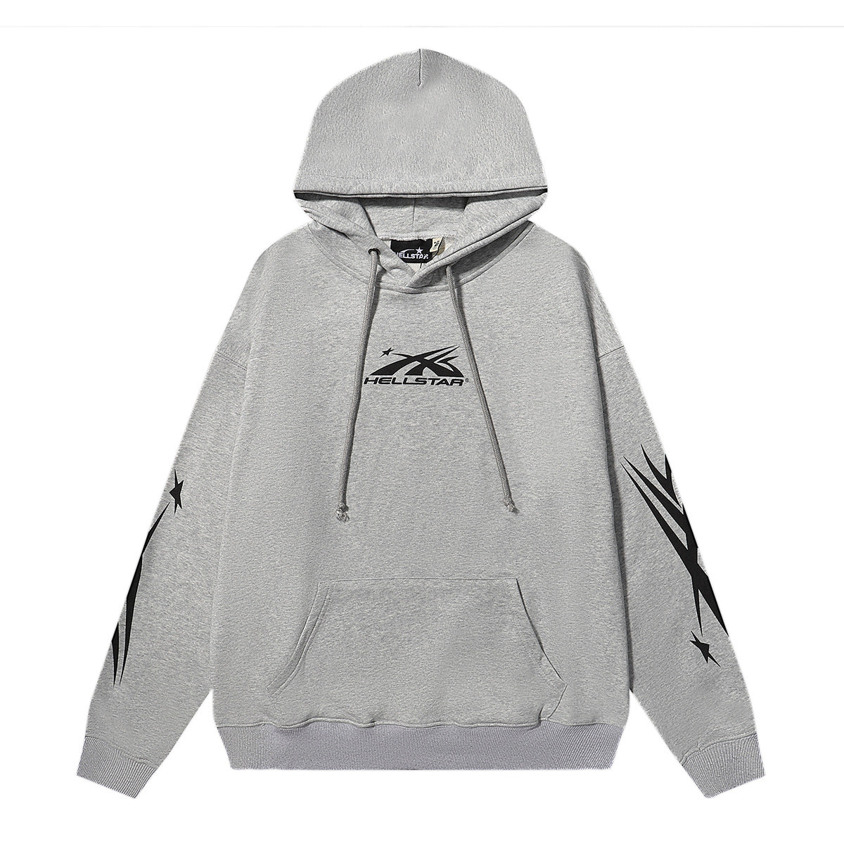 Retro Cotton Hoodie Set (XL)