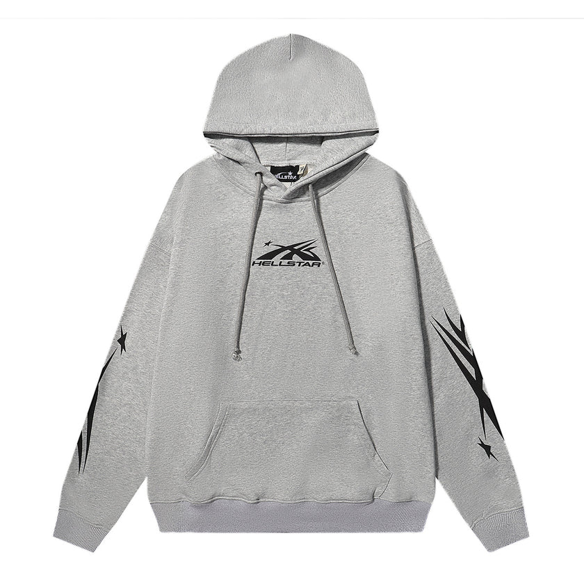 Retro Cotton Hoodie Set (XL)