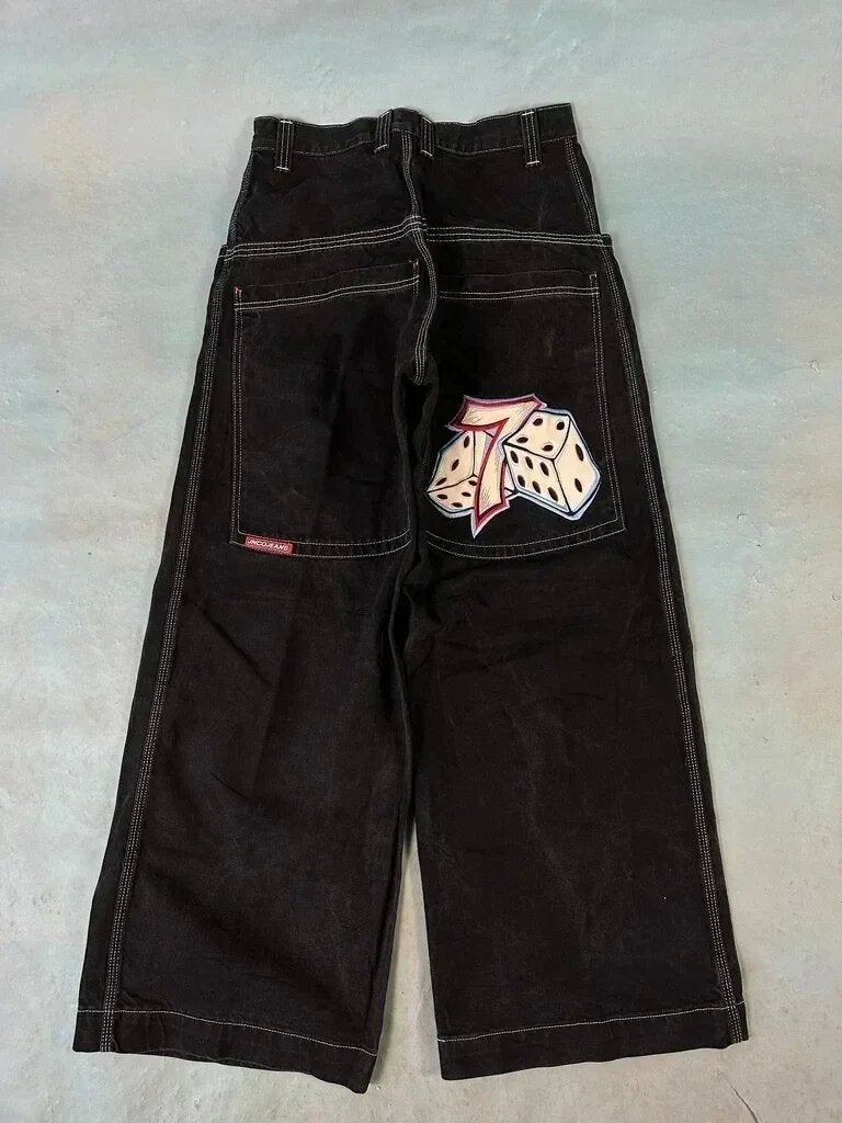 Retro jeans