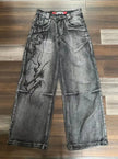 Luvèlle Wide-Leg Jeans