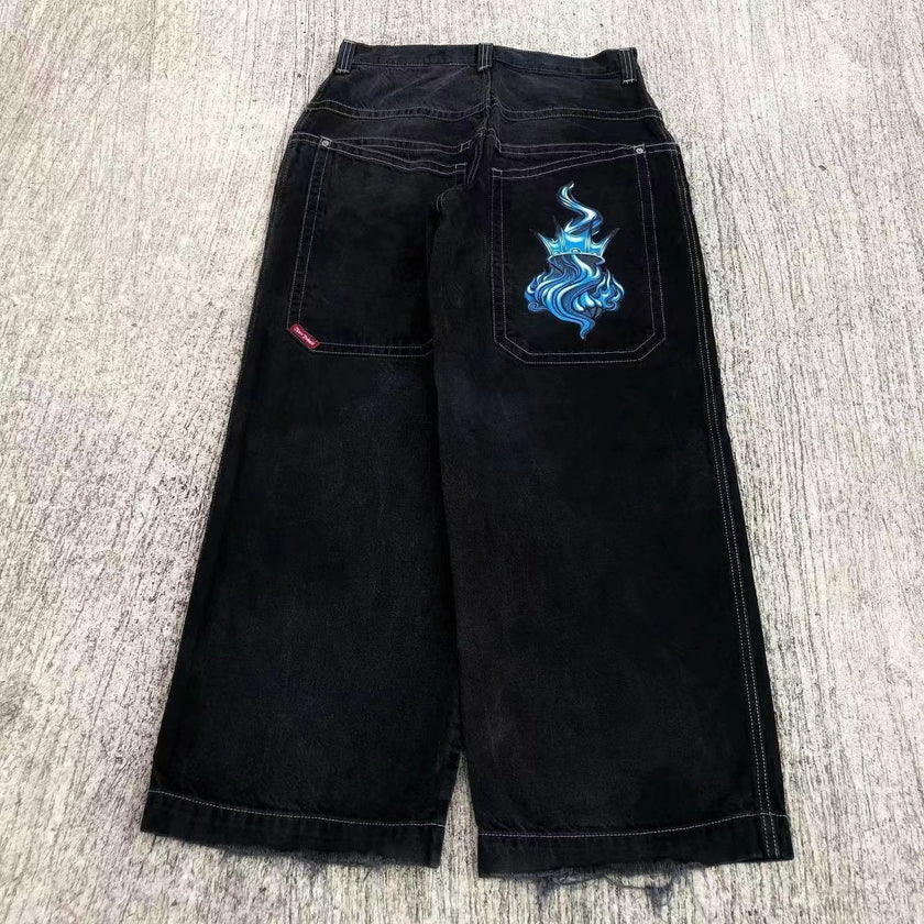 Retro jeans