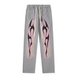 Retro Cotton Hoodie Set (XL)
