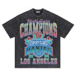 Cotton Graphic Tee