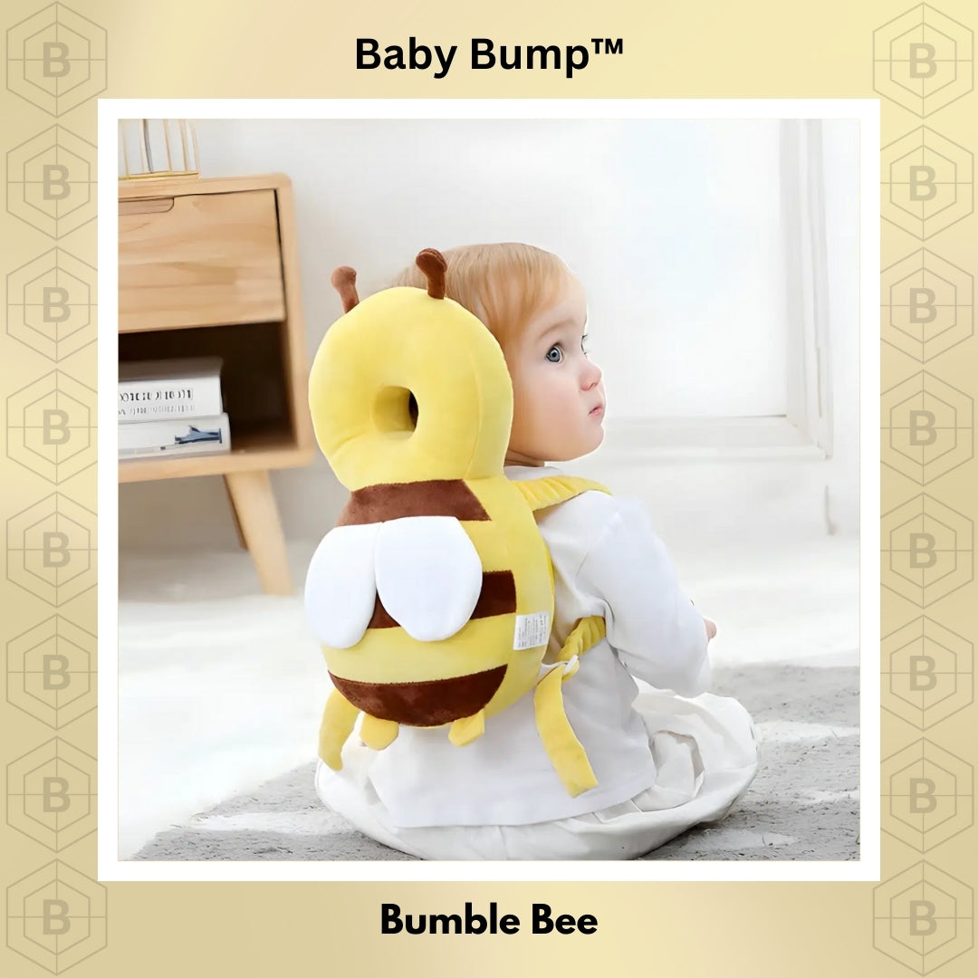 BabyBump™ - Head Protection Backpack - netstar