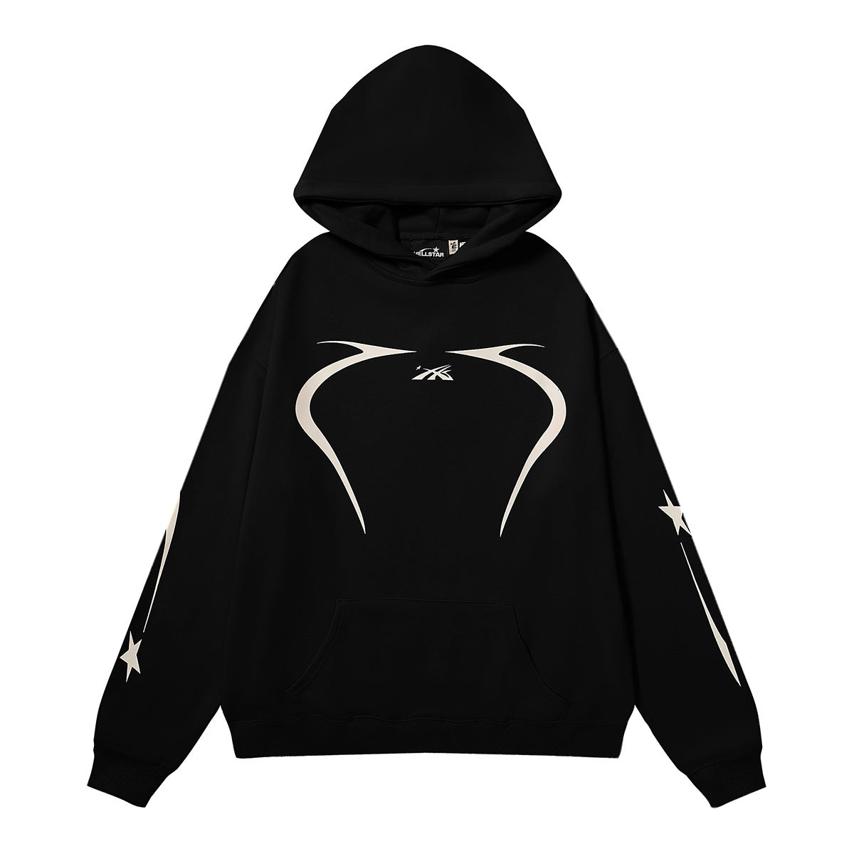 Retro Cotton Hoodie Set (L)