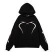 Retro Cotton Hoodie Set (L)